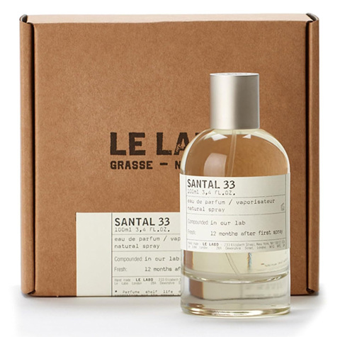 Парфюмерия Le Labo Сандал 33 духи аромат лаборатория уникальный