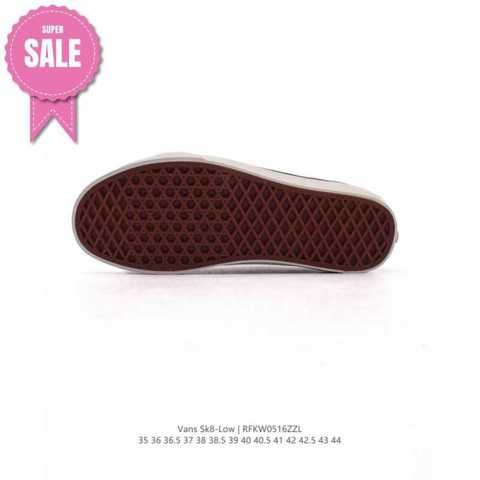 VANS SK8 LOW Классические ПоПулярные Кеды Низкие Casual Канвас Сплит ВулканизироВанные Для Обувь КроссовКи Хорошее Качество
