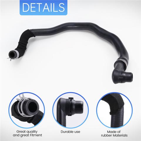 Водопроводная труба радиатора 2048307496 204 830 74 96 A2048307496 для C 200 220 250 CDI E 220 250 CDI