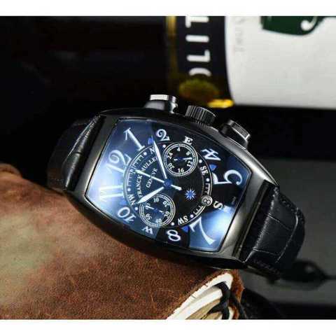 Классические Джентльменские Часы Franck Muller
