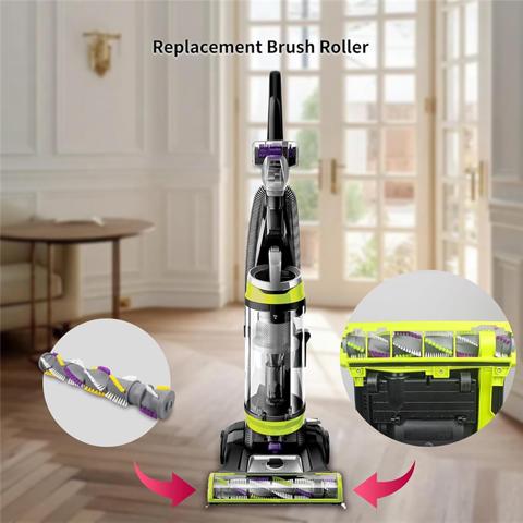 Основная роликовая щетка для Bissell 2252 2253 2254 2255 2256 2258 2489 2488 2486 2259 1830 2260 1327 Вакуумные детали