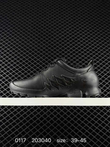 Обувь Ecco Black DriTan 203040 Ваш уникальный