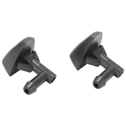 Левая и правая форсунки стеклоомывателя лобового стекла 30655606 для Volvo S60 V70 XC70 2001-2009