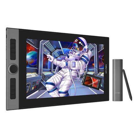 XP-PEN Artist Pro 16 Ультратонкий Цифровой Экран Для Дизайна X3 Smart