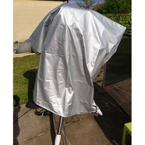 Астрономический телескоп Пылезащитный чехол Телескопа Наружная защита от солнца, защита от росы, повреждение светом, Колпак для наблюдения за затмением