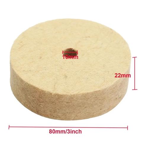 Шлифовальный круг 100x20 для заточки садовых инструментов