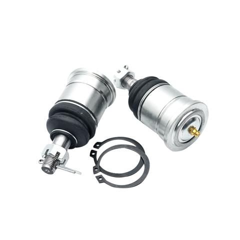 Удлиненная на 25 мм Верхняя шаровая опора с возможностью смазки, Автомобильная деталь для Nissan Navara D40 4WD модели 2005-2014 и Navara NP300 2015+