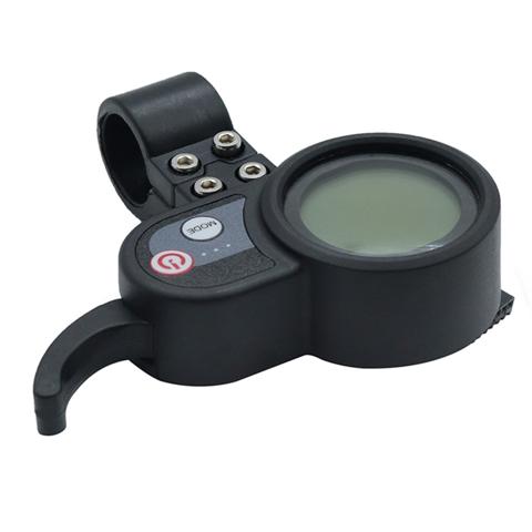 Для JP Display Бесщеточный контроллер двигателя 36V-60V ЖК-панель управления дроссельной заслонкой с большим пальцем для электрического скутера FLJ T11 T113, B