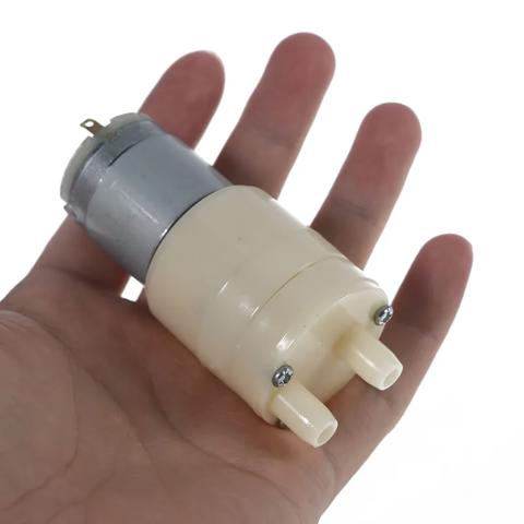 Мини DC12V насос для подачи воды в походную раковину
