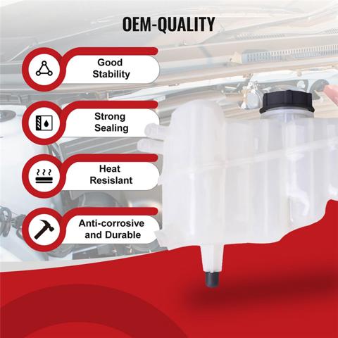 Расширительный бачок для восстановления охлаждающей жидкости двигателя Ford Fusion Mondeo Lincoln MKZ 2013-2016 DG938A080AD DG9Z8A080A Автомобильные аксессуары