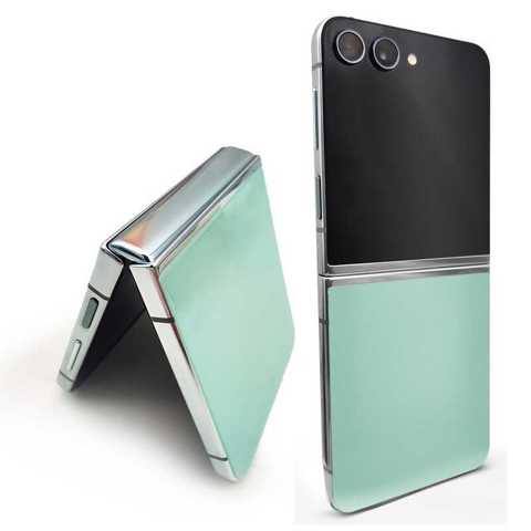 Аутентичный Z Flip 50% Off Складным Экраном 5G СовмеСтимый Со Всеми Сетями Смартфон Большой Памятью И Высоким РазРешением