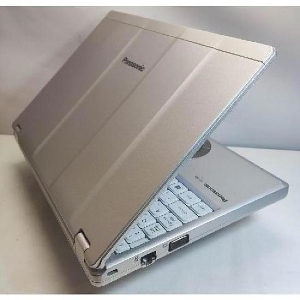 Подержанный ноутбук Panasonic Let's Note CF-SZ6 | Core i5 7-го