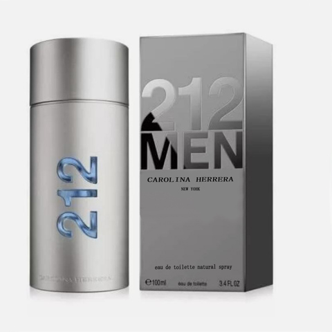 212 Концентрированный аромат для мужчин, 100 мл