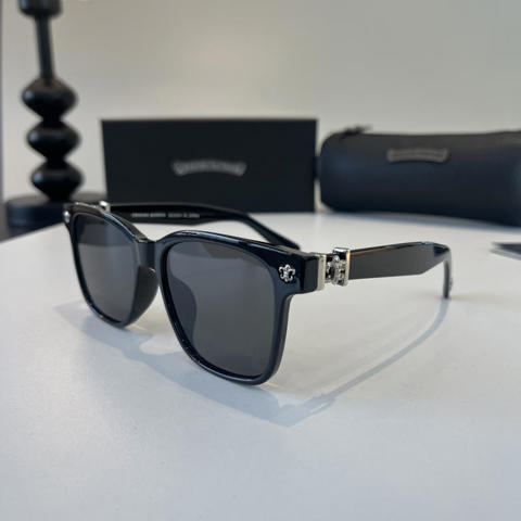 Солнцезащитные очки Chrome Hearts CRANRE HEART BONE PRONE унисекс оптические оправы 2026