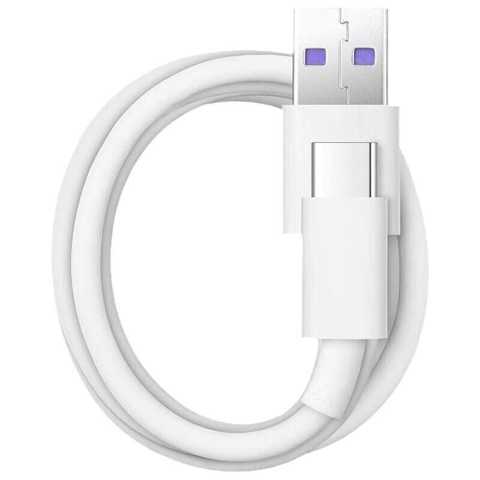 100W Супер Быстрая Зарядка 6A Оригинальный Кабель Type-C Совместимый С Huawei Mate 60 50P 70 Nova Honor