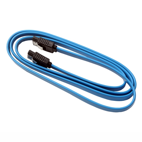 10 Шт. Кабель SATA SATAIII 6 Гбит/с с двойной головкой с пряжкой Shrapnel Фиксированный прямой оптический привод Последовательный кабель жесткого диска длиной 1 М