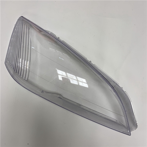 Для Ford Mondeo 2004-2007 Крышка фары Прозрачный абажур головного света Абажур Корпуса лампы Аксессуары для стеклянных линз, справа