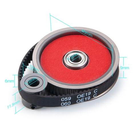 Ремень привода двигателя для Axial SCX10 SCX10II 90046