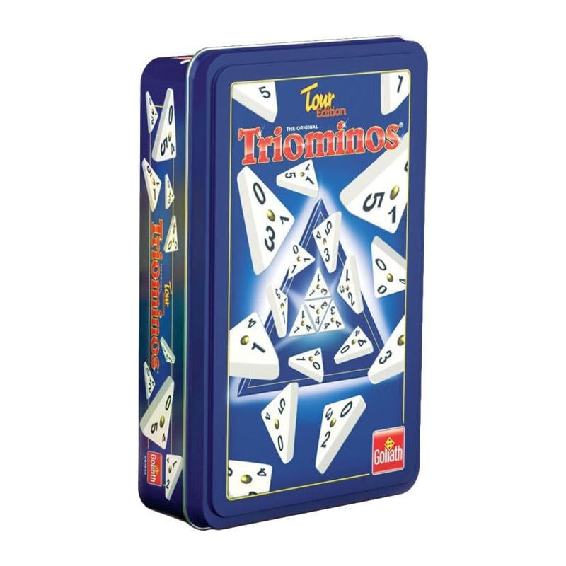 

Настольная игра Triominos Tour Edition Goliath®