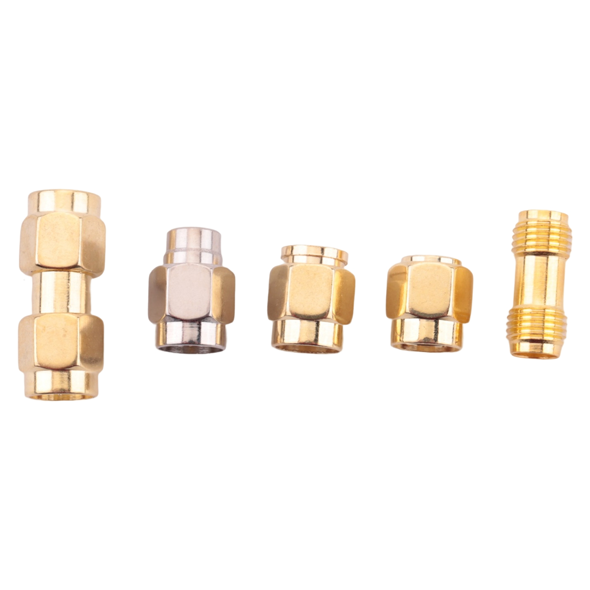 

Набор для калибровки векторного сетевого анализатора NanoVNA типа SMA 50 Ом с нагрузкой, коротким замыканием и открытием