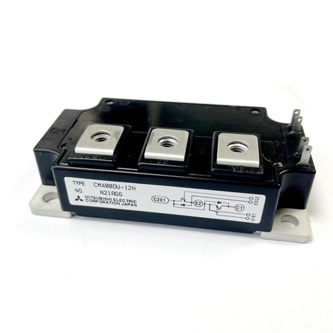 1PC CM400DU-24NFJ MITSUBISHI IGBT MODULE 400A 1200V | eBay UK CM400DU-24NFJ IGBTモジュール1個。