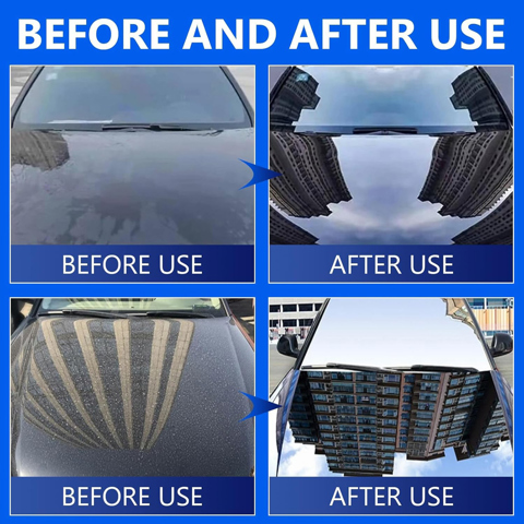 Спрей Sopami 500 мл с полотенцем и насадкой - Набор для ухода за автомобилем