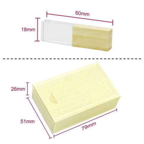 10 Шт. КристалличесКих Свадебных Подарков USB-флешки 2.0 128 3D Лазерная Гравировка Логотипа 64 32 ГБ Подарок Для