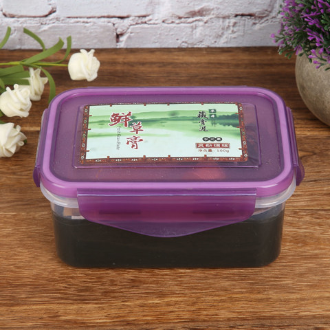 500 г прижигательной вулканической грязи, Горячий компресс, Лечебная Мокса-грязь для суставов