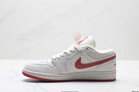кроссовки Обувь Лучший Кроссовки Nike Air Jordan 1 Low AJ1 Joe 1 Low Top для отдыха с синхронизированным цветом и эксклюзивной к