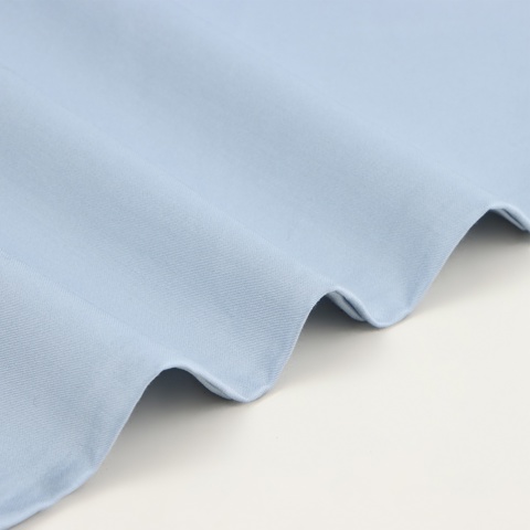 Пододеяльник 2-спальный 'Этель', 175x220 см, голубой, сатин