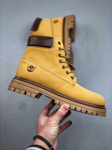 Прохладное Timberland: новые ботинки с утеплением для осени/зимы, must-have Обувь