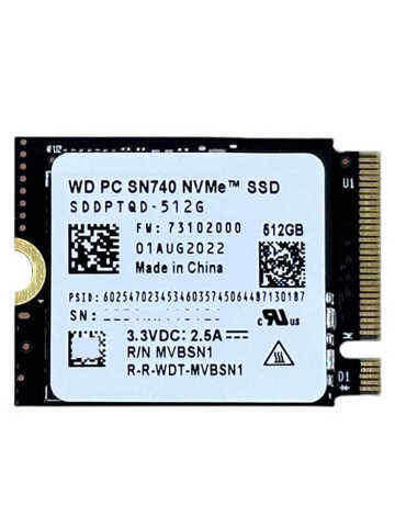 Wd sn740 1tb 2230 - купить недорого | AliExpress