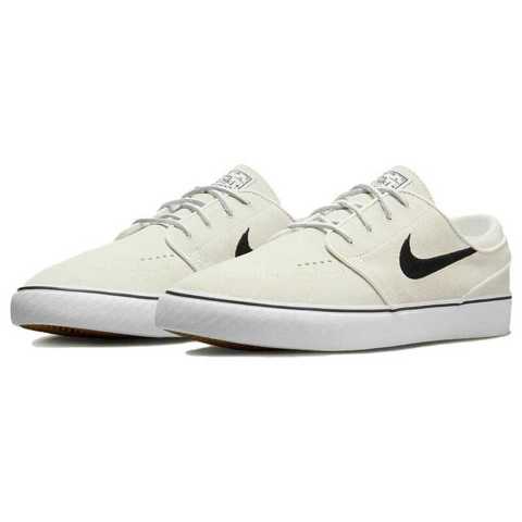 janoski white leather