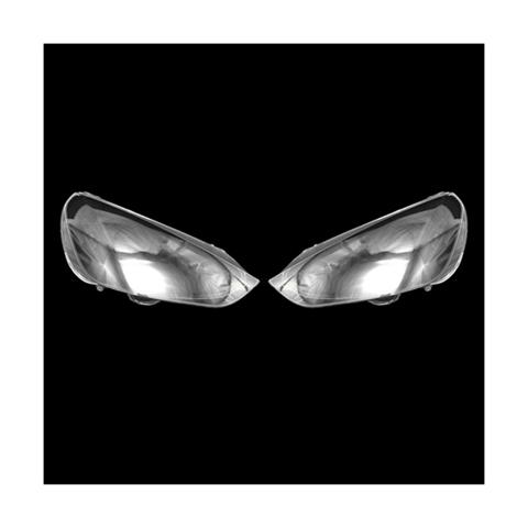 Для Ford S-MAX 2007-2008 Правая боковая крышка фары автомобиля Оболочка лампы Маска Абажур Стекло объектива крышка лампы головного света