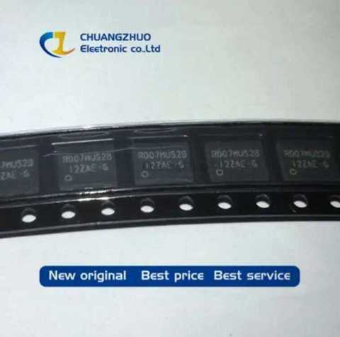 Новый Оригинальный RD07MUS2B RD07MUS2B-T212 SLPQFN