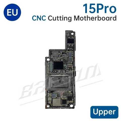 копия 1: 1 Материнская CUT С ЧПУ Pro Max 4G 5G Плата Для Полировки AP RF IPhone 15 Plus Переключение Процессора Замена Базовой