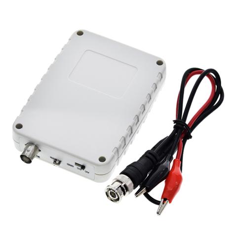 Полностью собранный комплект цифрового осциллографа DSO150 15001K Dso (Dso150) DIY Shell с корпусом и коробкой