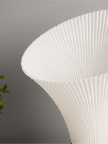 Светильник настольный 'Калла' 1x10 Вт Е27 провод 1.7 м 20x20x25 см