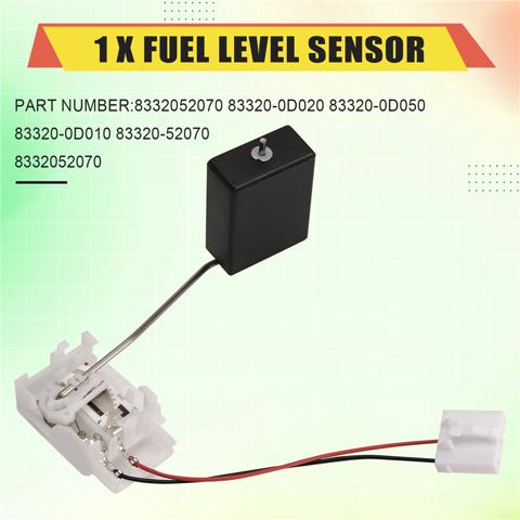 Датчик уровня топлива для Toyota Vios Yaris Vitz 2001-2005 8332052070 83320-0D020 83320-0D050 83320-0D010 83320-52070 Датчик уровня топлива для Toyota Vios Yaris Vitz 2001-2005 8332052070