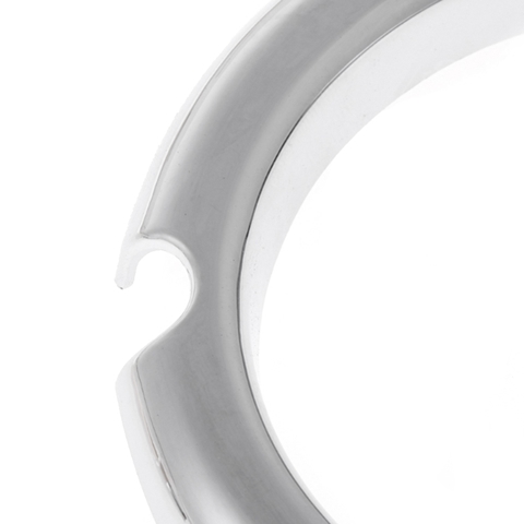 2 шт., хромированные передние противотуманные фары для Mitsubishi Outlander 2016 - 2021