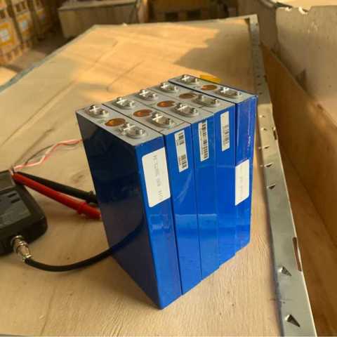 Аккумуляторная Батарея Guangyu 30Ah 3.7V На ОснОве Тройного Лития-никеЛь-кобаЛьт-марганца 33Ah Для Питания Инверторного