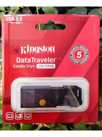 Оптовая Продажа U-диска Гарантия Подлинности Флеш-накопитель 64G128G U-диск Kingston Бренд