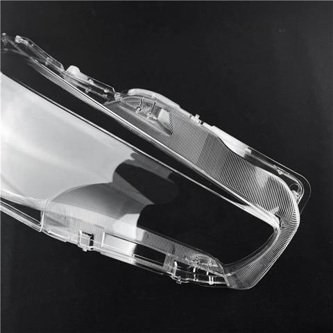 Крышка лампы переднего правого головного света Прозрачное стекло фары для Infiniti Q50 2014-2021