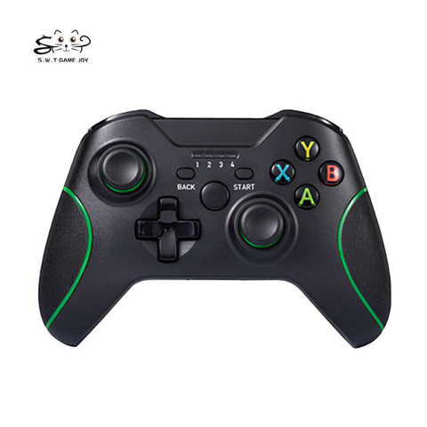 Беспроводной Контроллер XBOX ONE 2.4G Для ПК PS3 Android Телефона Телевизора Игровая Консоль 2.4G USB-контроллер В Наличии