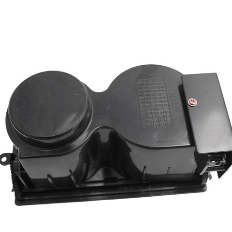 Крышка держателя стакана для воды на центральной консоли автомобиля 84651-3C100 для Hyundai Sonata 2001-2004 Ящик для хранения Держатель для напитков 846513C100AX