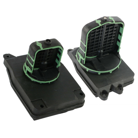 Левая и правая пара впускного коллектора, регулирующие блоки Диса-клапан для-BMW 528I 740Li 750I X3 Z4 X5 11617560538