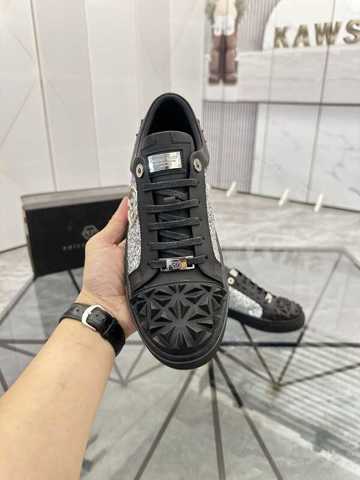 Быстрая доставка Кроссовки PHILIPP PLEIN гарантия качества