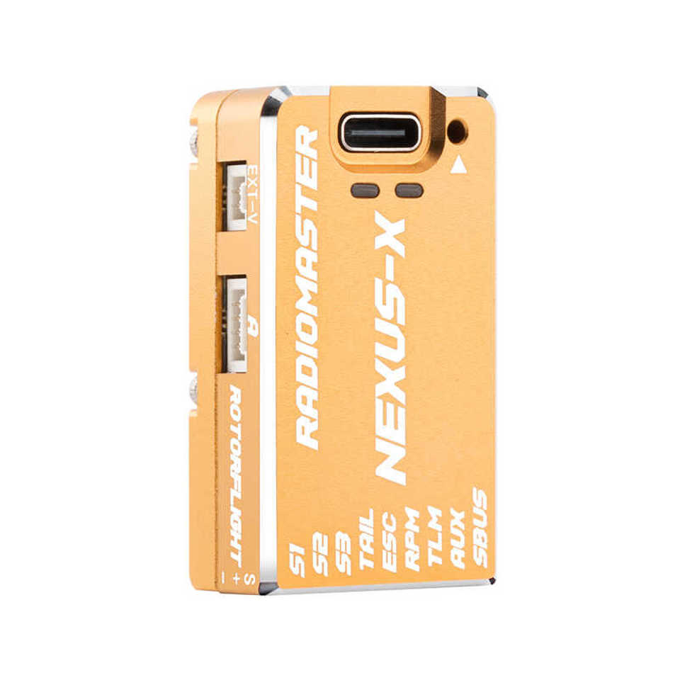 Radiomaster Nexus-X Gold flight controller