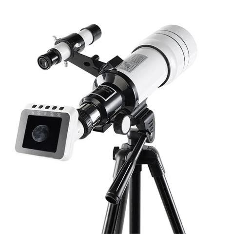Телескоп Monocular 70300 нержавеющая сталь