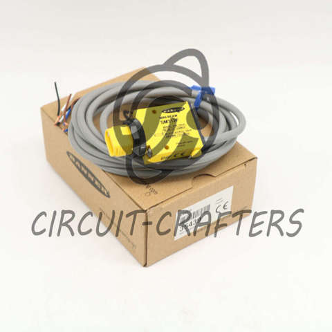 1PC Brand new BANNER QS186LEQ5 Photoelectric switch sensor 71324